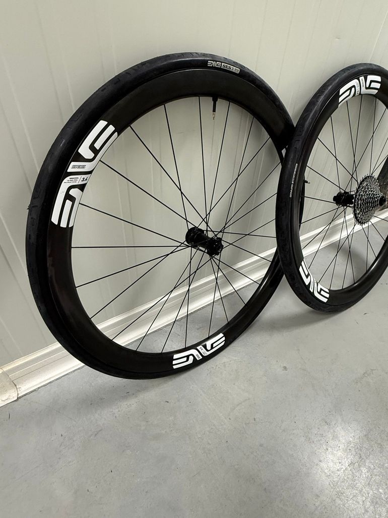 Used Enve SES 3.4 Wheelset bike — image 2 of 5