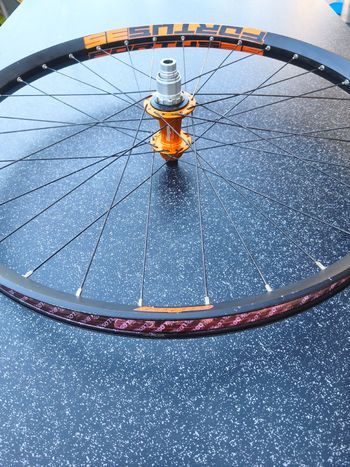 Used Hope Fortus 35 PRO 5 XD 27'5" bike — image 8 of 9