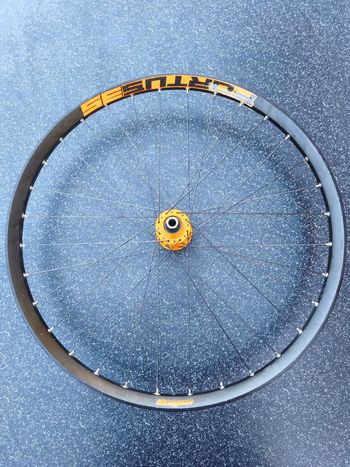 Used Hope Fortus 35 PRO 5 XD 27'5" bike — image 6 of 9