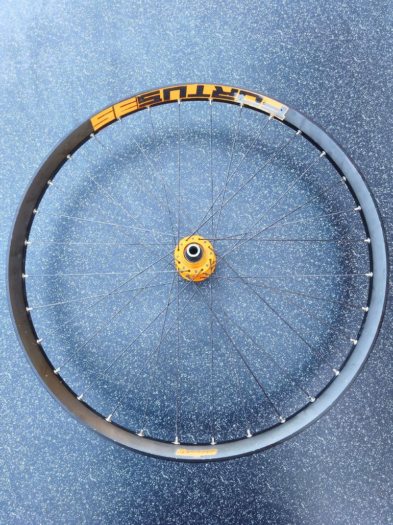 Used Hope Fortus 35 PRO 5 XD 27'5" bike — image 6 of 9