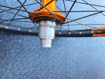 Used Hope Fortus 35 PRO 5 XD 27'5" bike — image 3 of 9