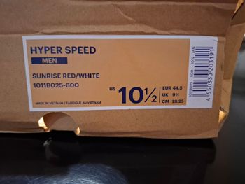 Used Asics Hyper Speed 44.5 bike — image 7 of 7