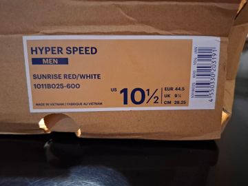 Used Asics Hyper Speed 44.5 bike — image 7 of 7