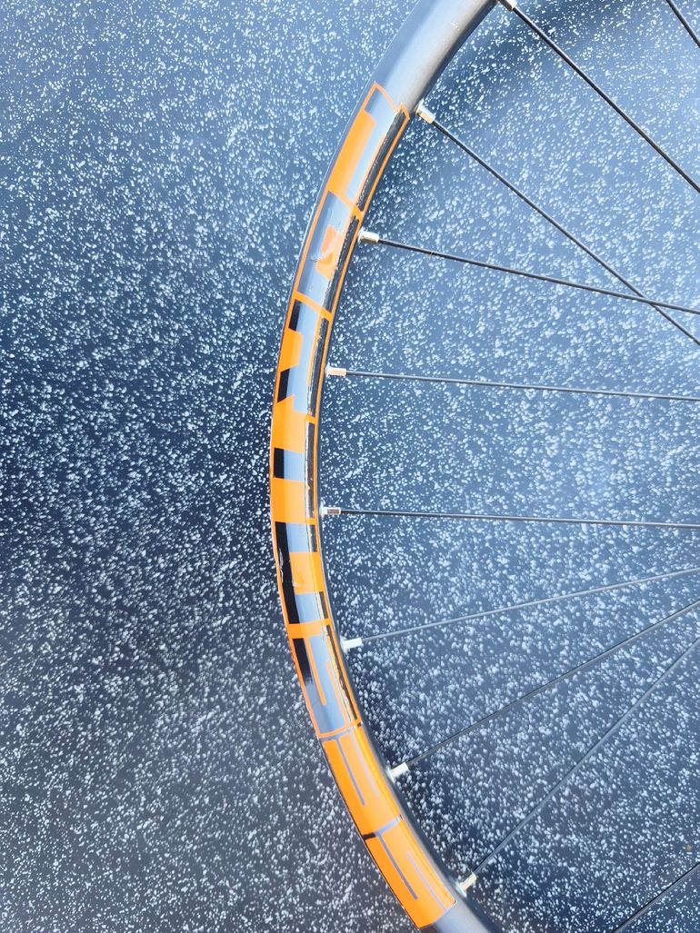 Used Hope Fortus 30 PRO 5 29" bike — image 8 of 9