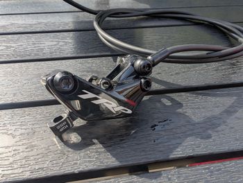 Used Trp Trail Evo with 203mm Rotor bike — image 5 of 14