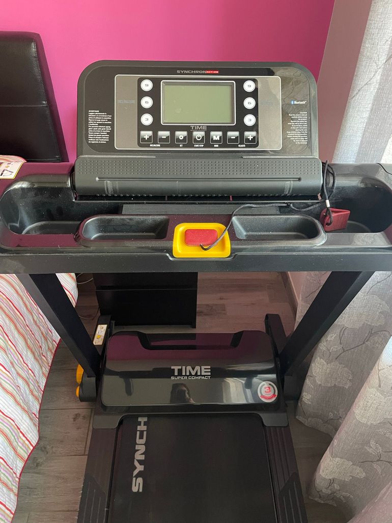 Used intergym time super compact 2023 bike — image 3 of 5