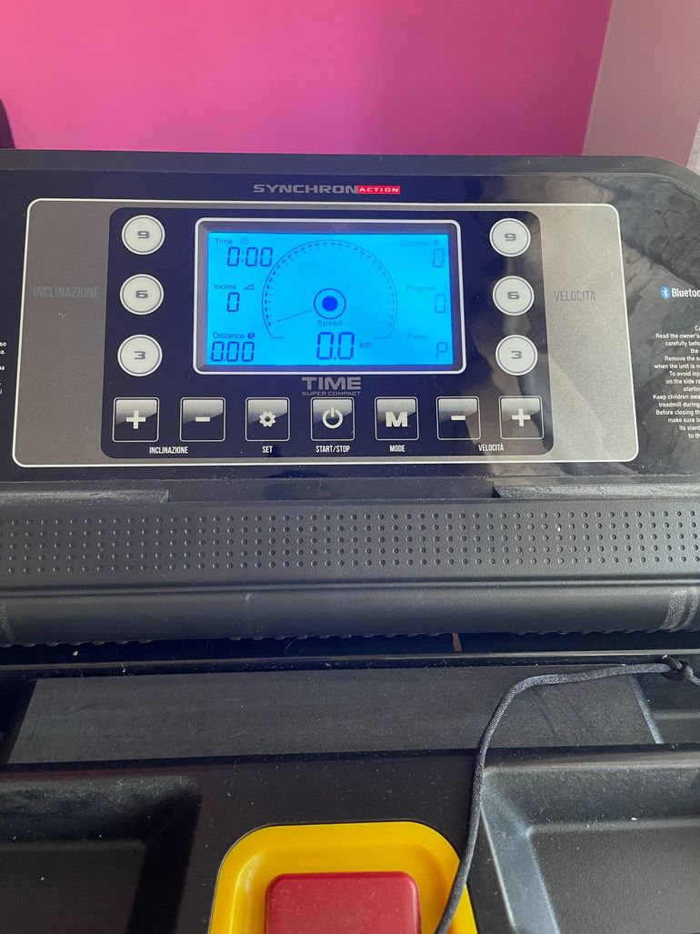 Used intergym time super compact 2023 bike — image 4 of 5