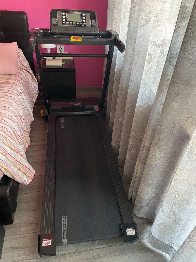 Used intergym time super compact 2023 bike — image 1 of 5