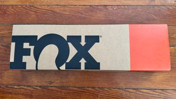 Used Fox Factory Transfer Seatpost 120mm drop 34.9 diameter 2026 bike — image 3 of 3