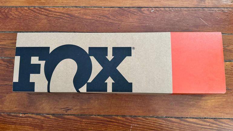 Used Fox Factory Transfer Seatpost 120mm drop 34.9 diameter 2026 bike — image 3 of 3