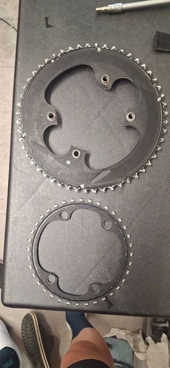 Used Shimano Ultegra R8100 Crankset 2025 bike