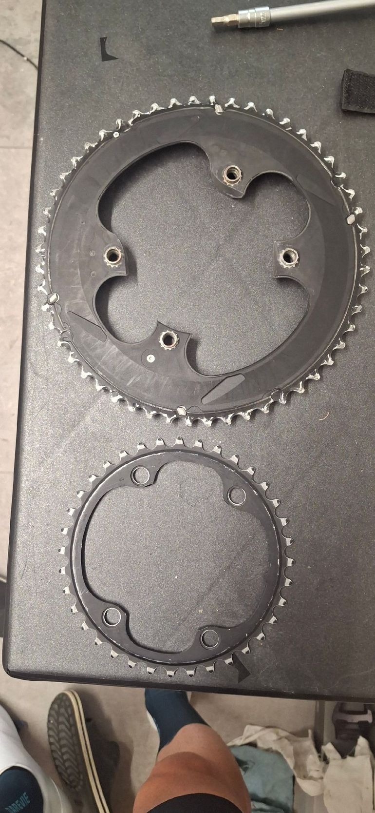Used Shimano Ultegra R8100 Crankset 2025 bike — image 1 of 2
