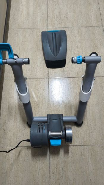 Used Tacx Flow Smart 2022 bike