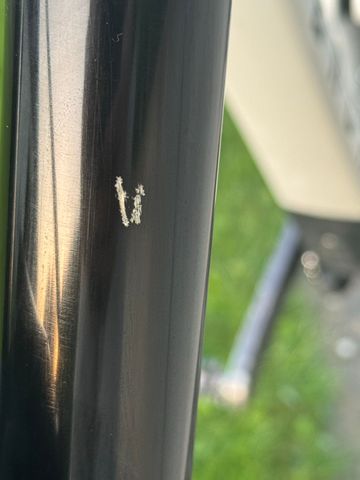 RockShox Zeb Ultimate 2024 bike usato — immagine 4 di 5