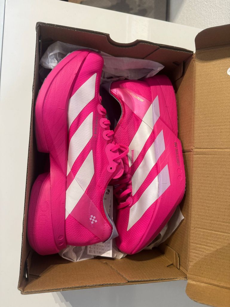 Used Adidas adios pro 4 rosa bike — image 3 of 6