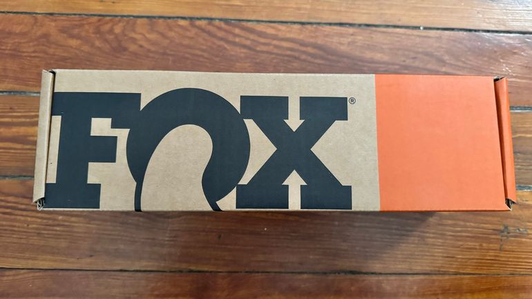 Used Fox Float X Factory Rear Shock 205x60 Trunnion 2026 bike — image 3 of 3