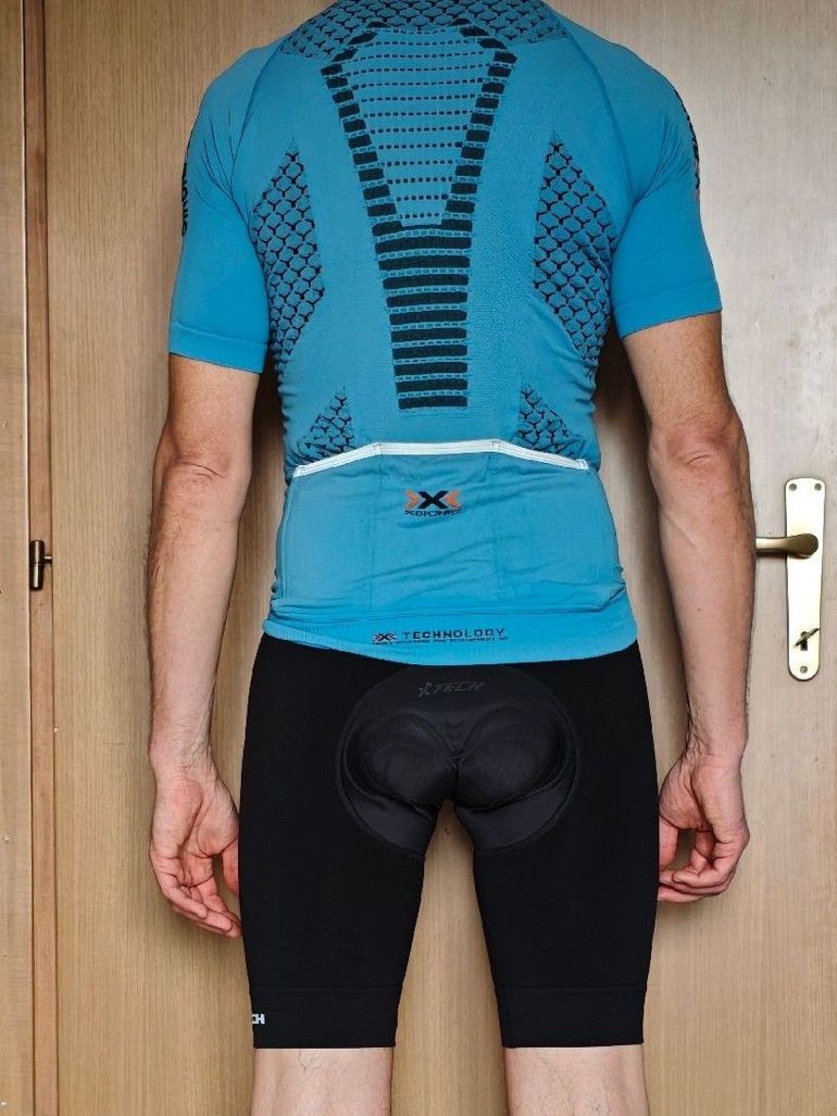 Used x-bionic T-shirt ciclismo taglia XL bike — image 2 of 2