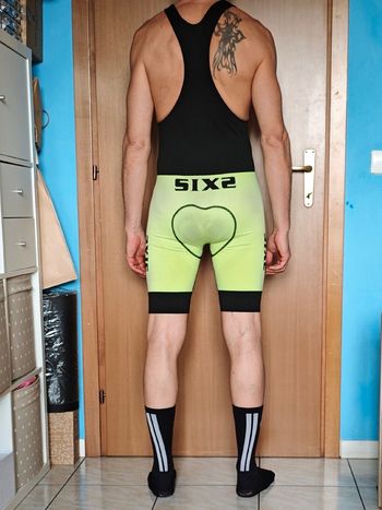 Gebrauchtes Six2 Completo ciclismo taglia L/XL bike — Bild 4 von 4