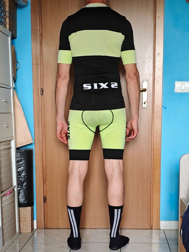 Gebrauchtes Six2 Completo ciclismo taglia L/XL bike — Bild 2 von 4