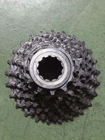 Used Shimano Ultegra CS-6500 9-Speed Cassette bike — image 2 of 2