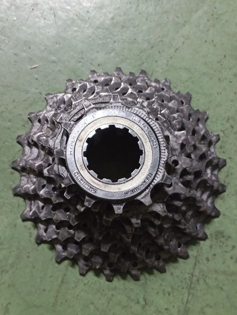 Used Shimano Ultegra CS-6500 9-Speed Cassette bike — image 2 of 2