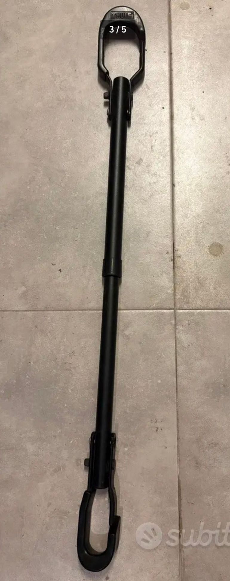 Used Thule Frame Adapter bike — image 2 of 5
