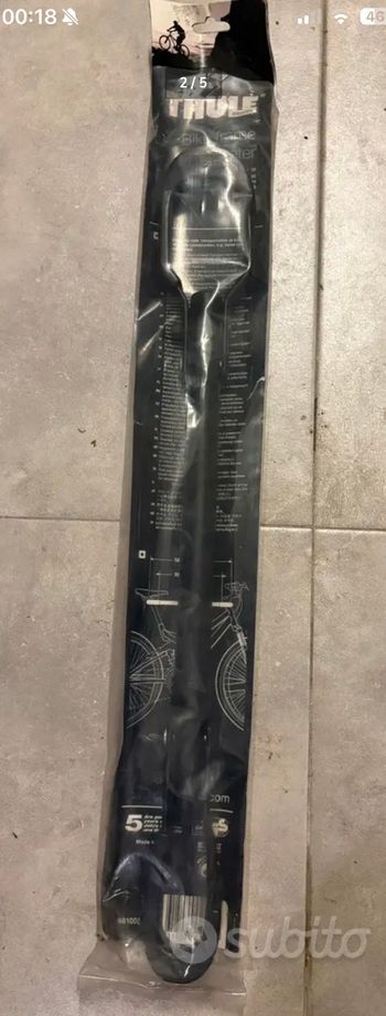 Used Thule Frame Adapter bike — image 3 of 5