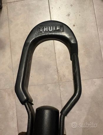 Used Thule Frame Adapter bike