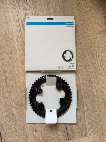 Used Shimano 105 Kettenblatt bike
