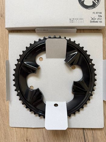 Used Shimano 105 Kettenblatt bike — image 2 of 4