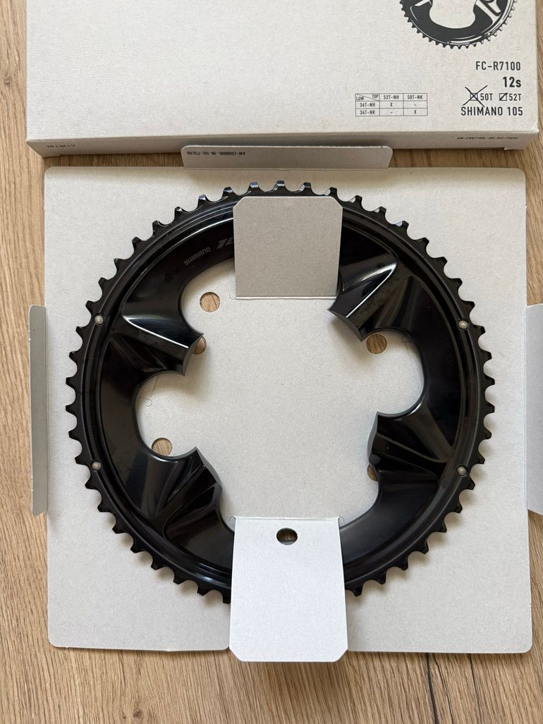 Used Shimano 105 Kettenblatt bike — image 2 of 4