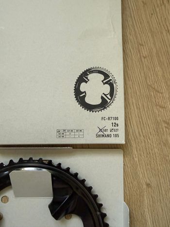 Used Shimano 105 Kettenblatt bike — image 3 of 4