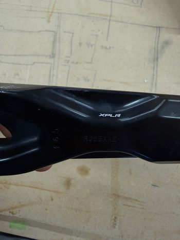 Used Sram Rival XPLR Crankset E1 2026 bike — image 3 of 11