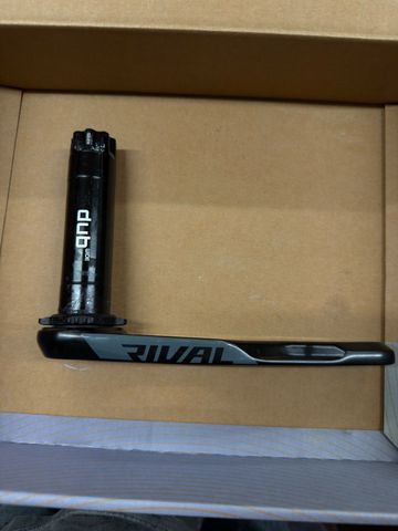 Used Sram Rival XPLR Crankset E1 2026 bike — image 5 of 11