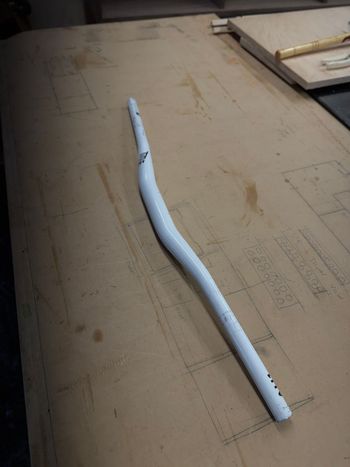 Used Anon AH1 Handlebar 2025 bike
