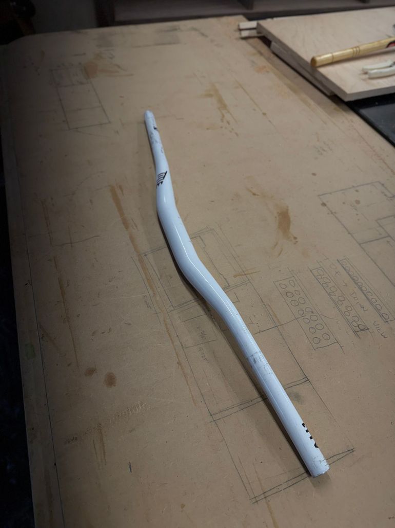 Used Anon AH1 Handlebar 2025 bike — image 1 of 5