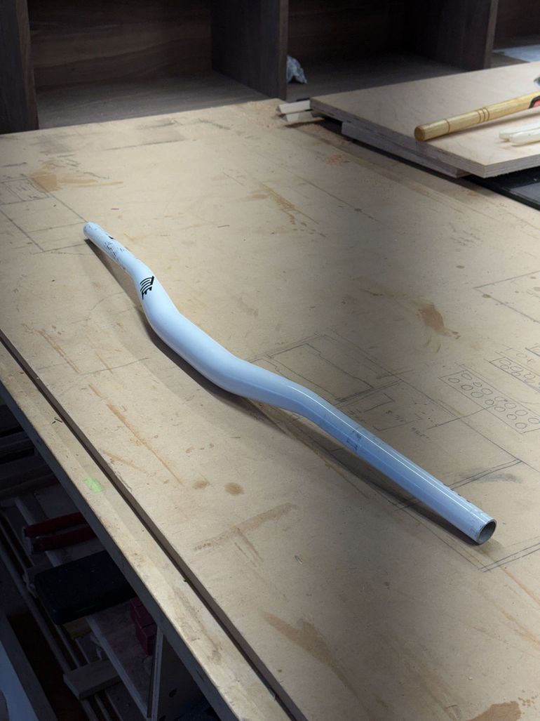 Used Anon AH1 Handlebar 2025 bike — image 3 of 5