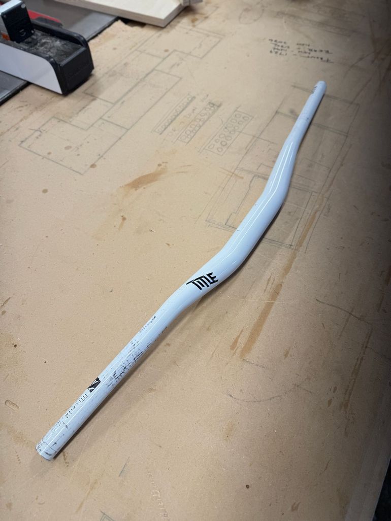 Used Anon AH1 Handlebar 2025 bike — image 2 of 5