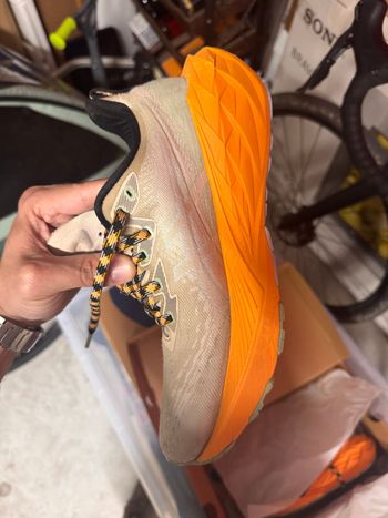 Used Asics Novablast 4 TR 2024 bike — image 6 of 6