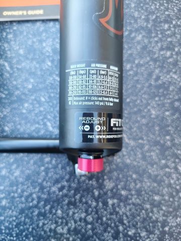 Brugt Fox 38 Performance 180mm 29" 2026 bike — billede 5 af 10