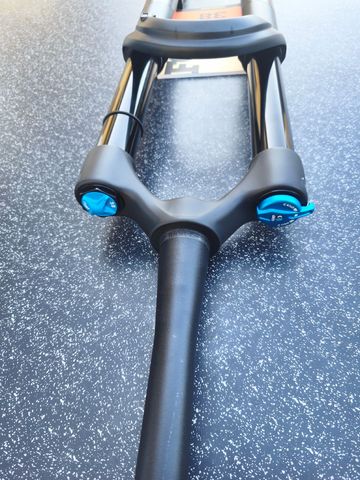 Brugt Fox 38 Performance 180mm 29" 2026 bike — billede 7 af 10