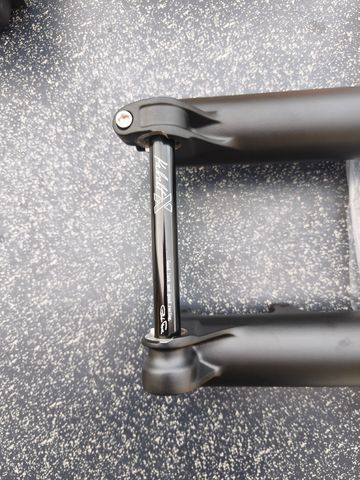 Brugt Fox 38 Performance 180mm 29" 2026 bike — billede 11 af 11