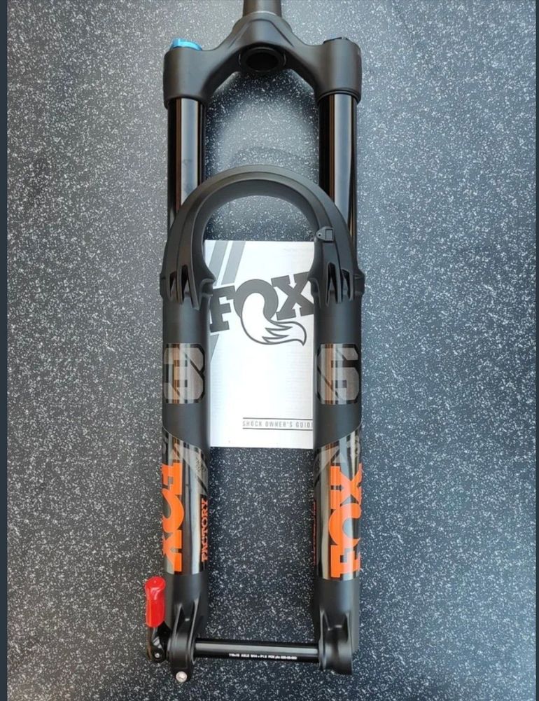 Used Fox 36 Performance 150mm 29" bike — image 1 of 5