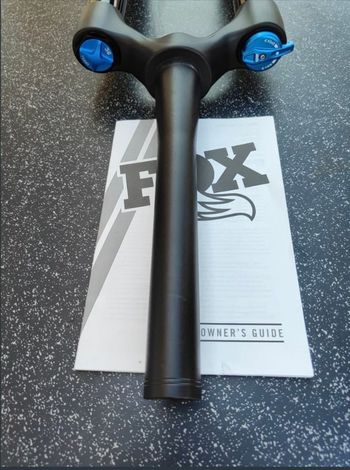 Used Fox 36 Performance 150mm 29" bike — image 3 of 5