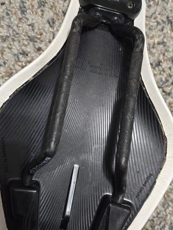 Used Fizik Transiro Mistica bike — image 3 of 4