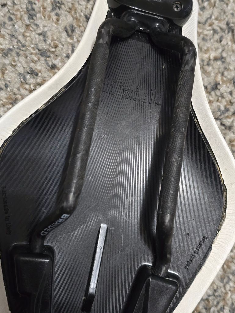 Used Fizik Transiro Mistica bike — image 3 of 4