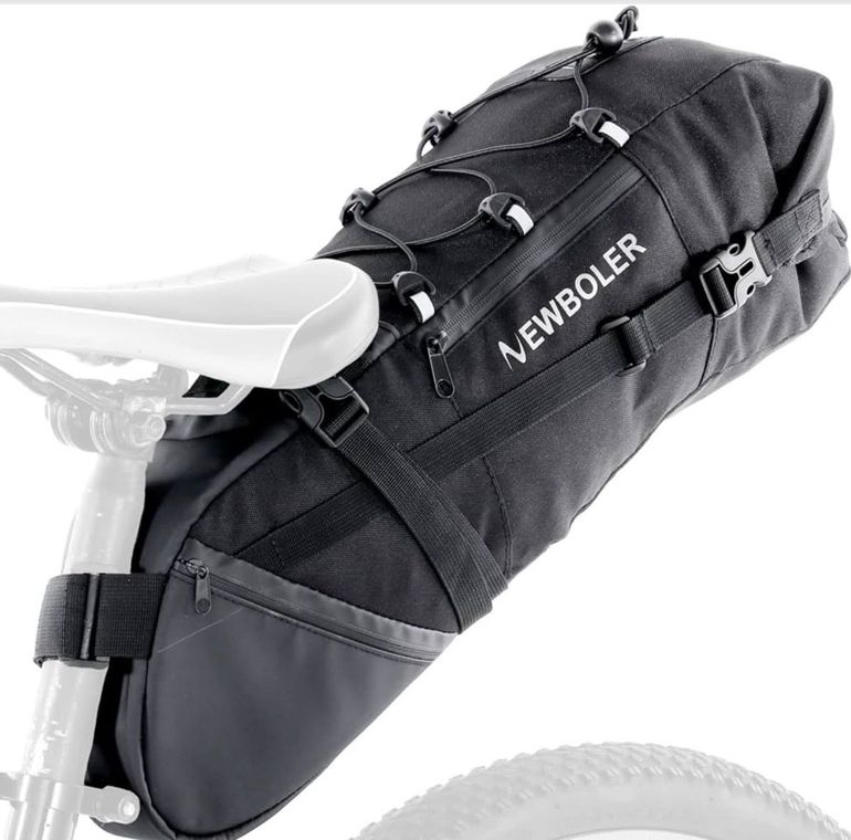 Used newbolder sac arrière 15 litres 2026 bike — image 1 of 9