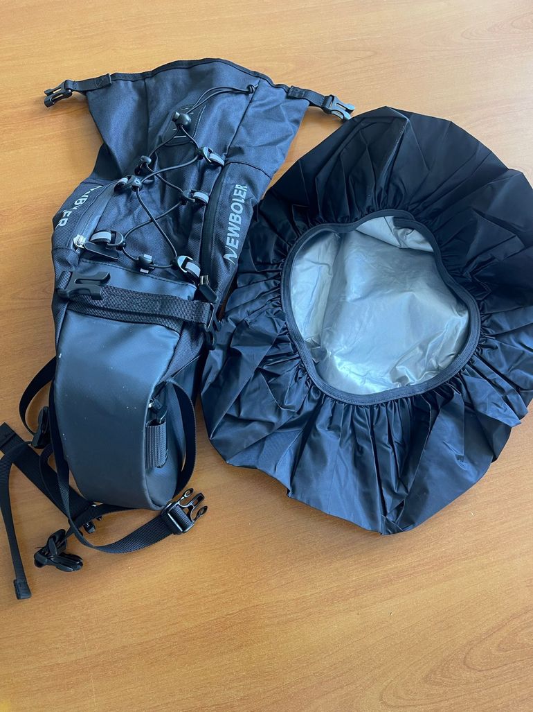 Used newbolder sac arrière 15 litres 2026 bike — image 9 of 9