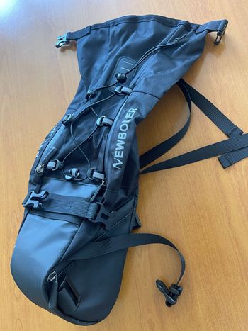 Used newbolder sac arrière 15 litres 2026 bike — image 2 of 9