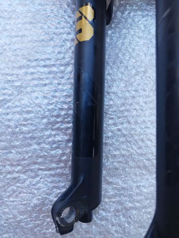 Used Fox 38 Kashima GRIP X2 2025 bike — image 8 of 8